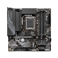 Gigabyte B760M GAMING X DDR4 Micro-ATX Motherboard LGA1700 2.5GbE Gigabyte B760M GAMING X DDR4 Micro-ATX Motherboard LGA1700 2.5GbE